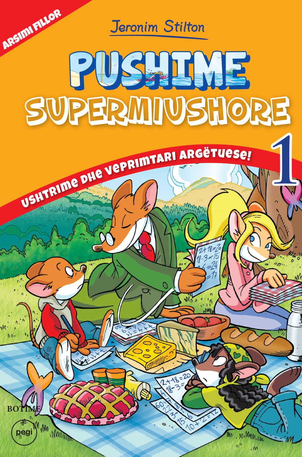 Pushimet Supermiushore 1